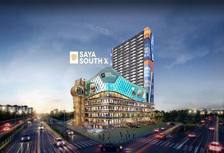 Saya SouthX